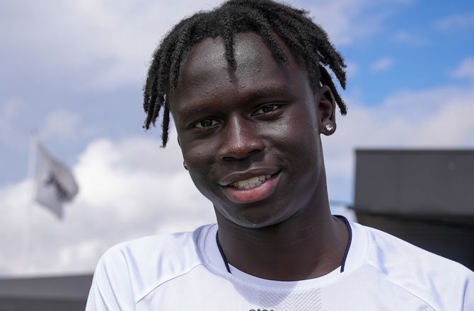 3F Superliga -AGF om ny australier: Håber på SL-fremtid
