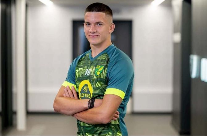 Premier League -Norwich henter græsk stortalent i PAOK