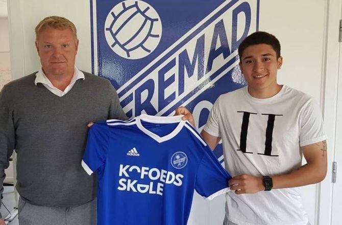 NordicBet Liga -Efter lang kamp: Fremad Amager får chilener