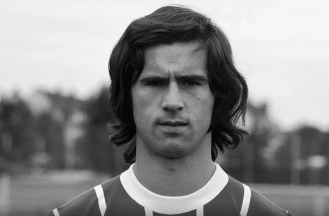 Bundesliga -Bayern München-legenden Gerd Müller er død 