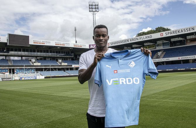 3F Superliga -Randers henter midtbaneprofil i Ungarn