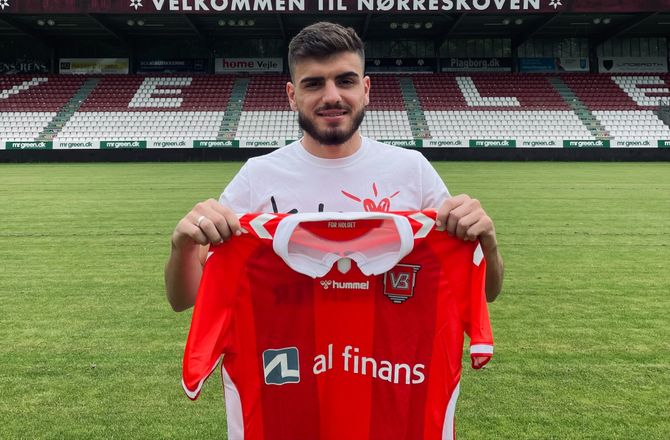 3F Superliga -VB-chef: Kan forløse Crespos potentiale