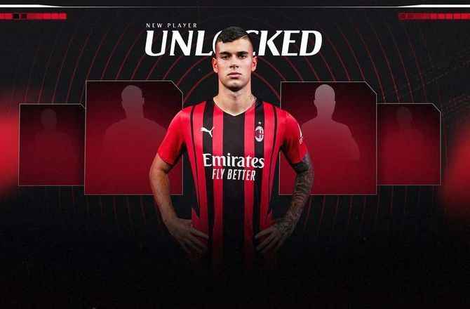 Serie A -AC Milan henter offensivt talent i AS Monaco