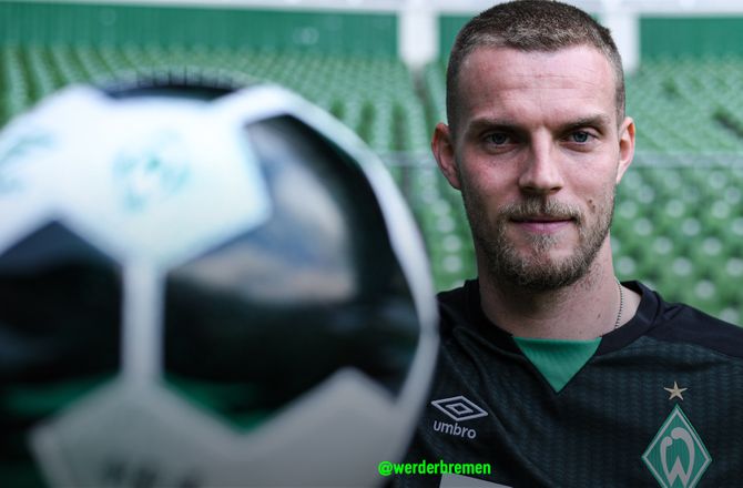 2. Bundesliga -Werder gafler spids hos ligakonkurrenter