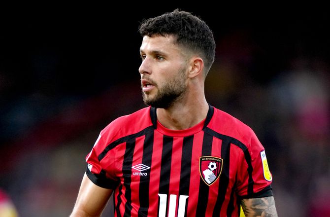 International -Marcondes afviser Brøndby: Har fokus på Bournemouth