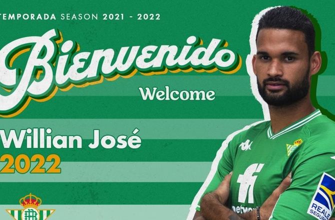 La Liga -Betis hapser Sociedad-brasser på leje