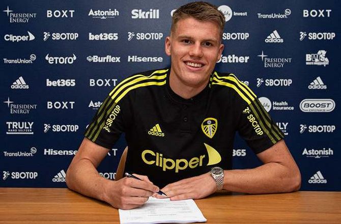 Premier League -Leeds køber norsk talent: 'Den næste Van Dijk'