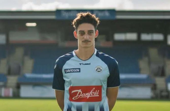 3F Superliga -Officielt: SønderjyskE henter Fremad A-profil