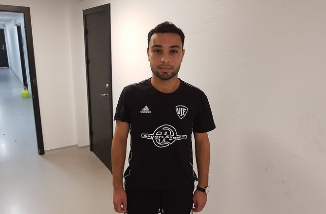 Sydbank Pokalen -Vanløse-spiller: Vil gerne møde BIF eller FCK