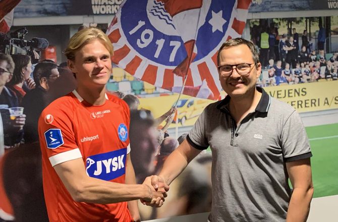 3F Superliga -Skarp Tengstedt: Har en god fornemmelse