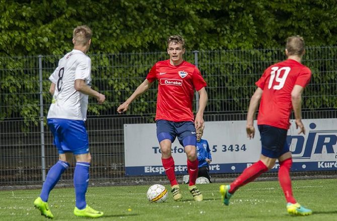 FB -Tidl. divisionsprofil skifter til KS-klub: Høj kvalitet