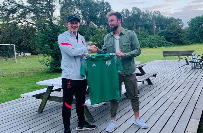 Scoop: Serieklub snupper tidligere SL-spiller