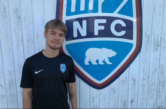 NordicBet Liga -NFC forlænger med tidligere Lyngby-talent