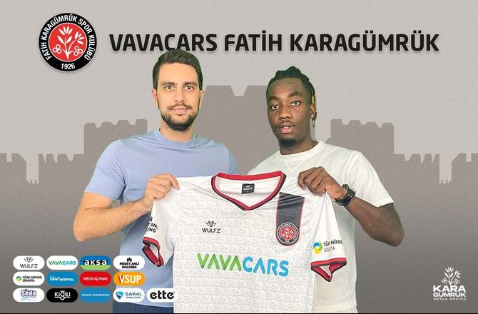 International -Karamoh tager til storsatsende tyrkisk klub