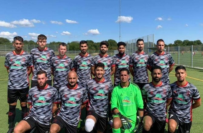 Serieklub med tidligere AGF'er drømmer stort