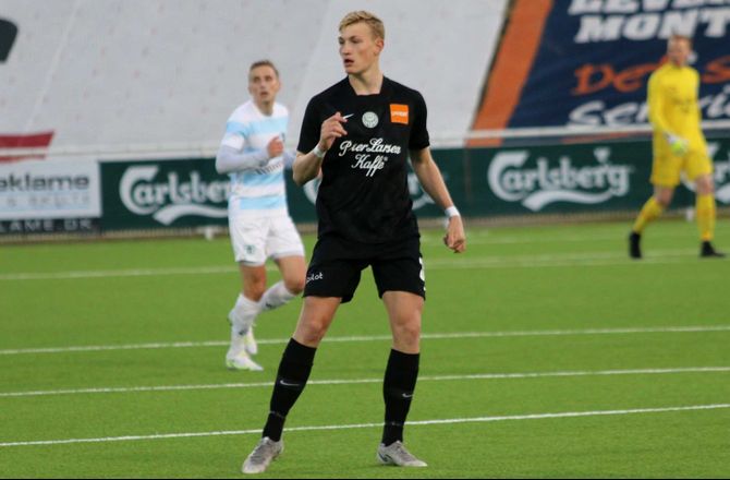 2. division -Tager fra AaB til AB: Sagde nej til udlandsskifte