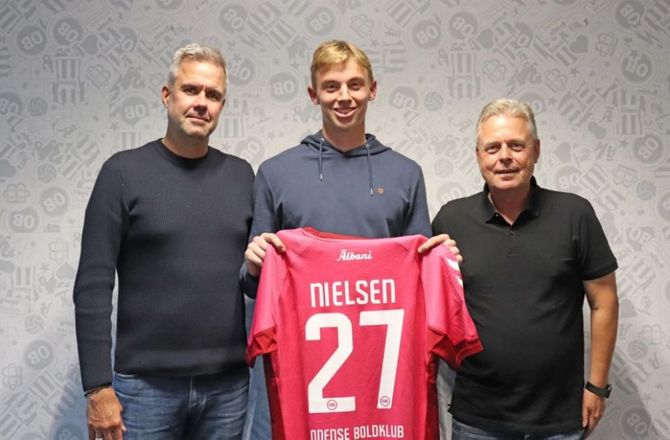 3F Superliga -Vendsyssel kaprer OB-talent