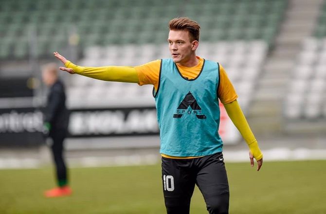 3. division -Tidligere AGF-spiller er skiftet til VSK Aarhus