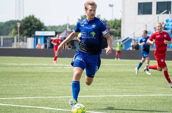 NordicBet Liga -HB Køge-bomber er færdig for sæsonen