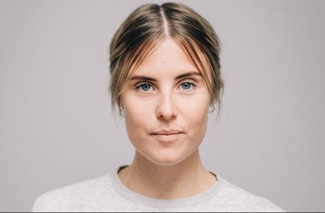 Premier League -Signe Amtoft er ny PL-vært på TV3 Sport