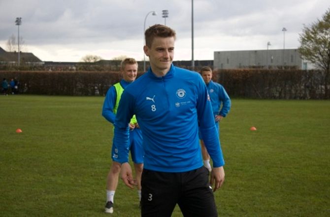 NordicBet Liga -Hillerød ophæver med angriber 