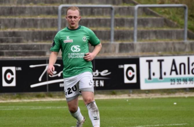 2. division -AB har ny forlængelse på plads med stopper