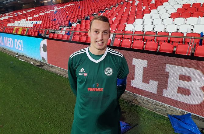 Sydbank Pokalen -Stolt Serie 1-anfører: Forventede mere af BIF