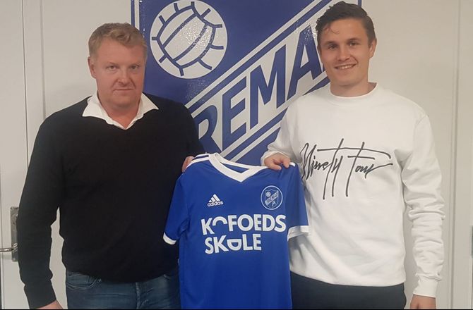 NordicBet Liga -Fremad Amager opruster med belgisk kreatør
