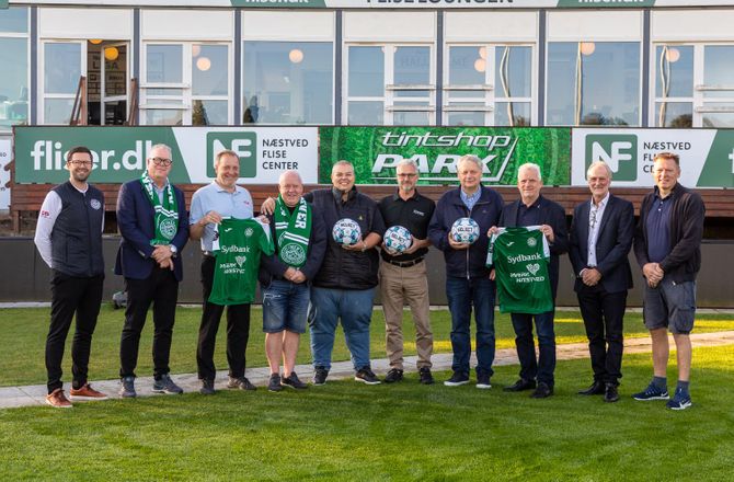 NordicBet Liga -Næstved jubler over samarbejde med OB