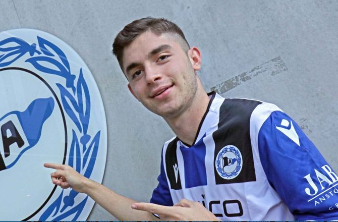 Bundesliga -Bielefeld snupper eftertragtet tyrker