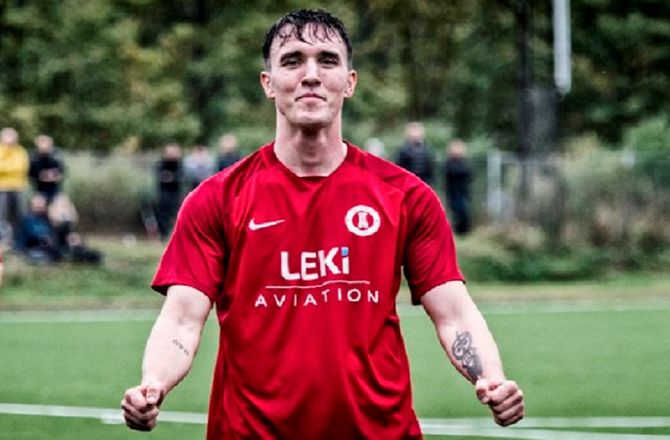 Danmarksserien -Varm Danmarksserie-bomber går efter titel