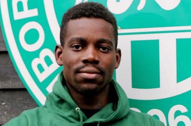 3F Superliga -Hold kæft jeg var sur på Bernio Verhagen