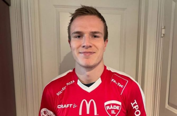 Eliteserien -Fra Eliteserien til 5. division: Jeg glæder mig