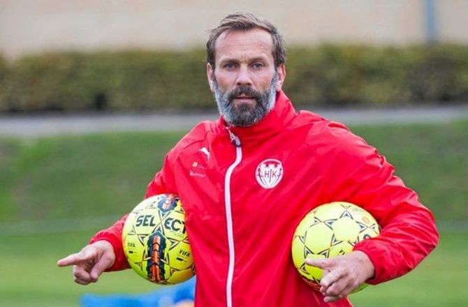 NordicBet Liga -Tidl. SL-keeper ny målmandstræner i Hobro