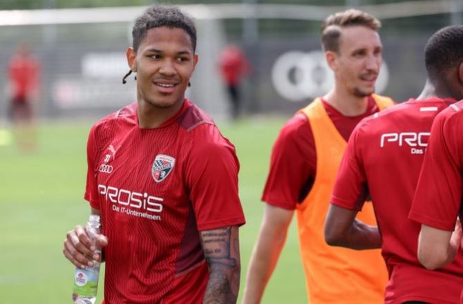 2. Bundesliga -Ingolstadt sender tidl. Bayern-talent på leje
