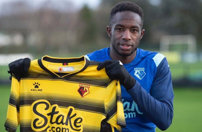 Premier League -Watford køber ivoriansk landsholdsback i Nice