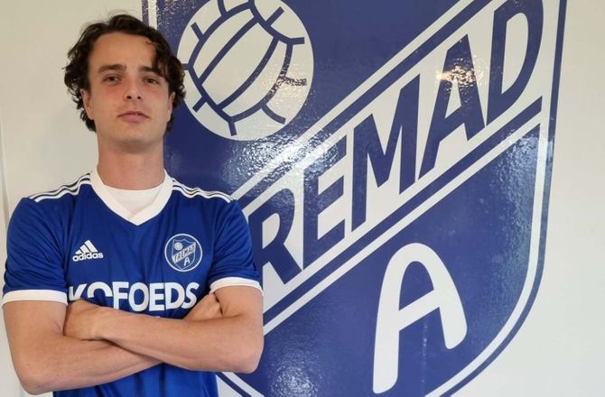 NordicBet Liga -Crone rykker til Fremad Amager: Ekstremt klar