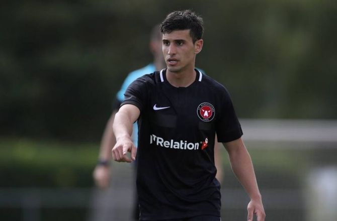 International -Ubrugt FCM'er solgt til cypriotisk tophold