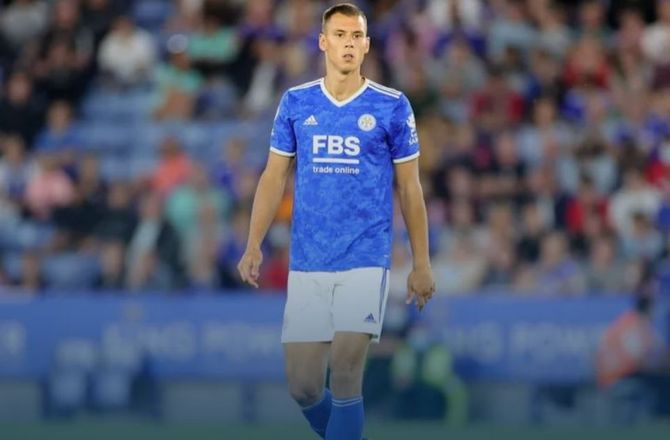 Leicester -Leicester ophæver med kroatisk stopper