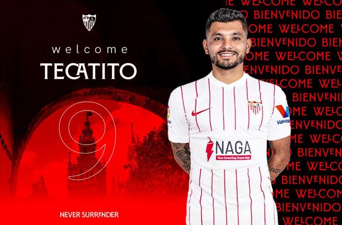 La Liga -Sevilla-boost: Henter Corona i FC Porto