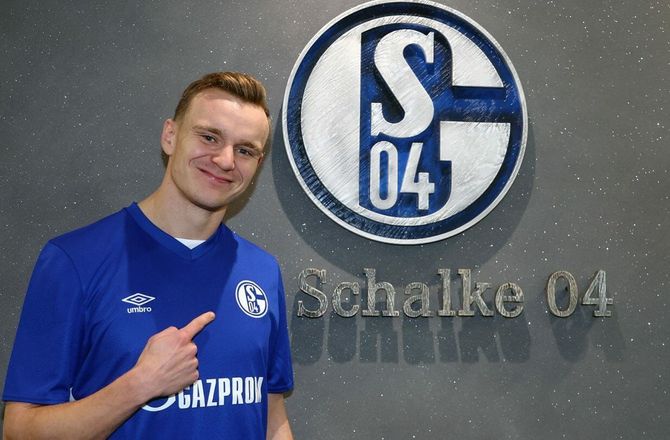 International -Bodø/Glimt-forsvarer tager til Schalke 04