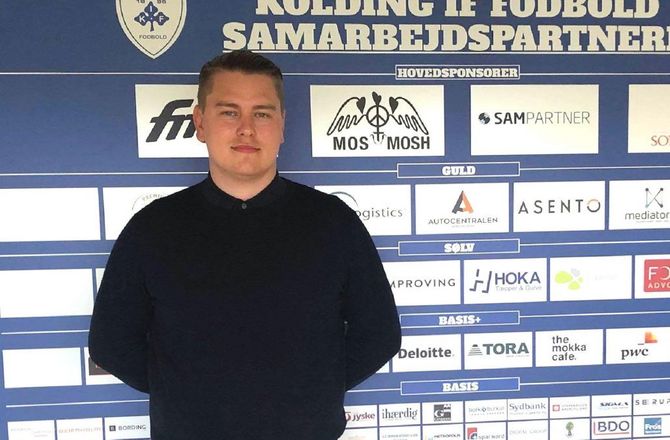 2. division -Fåmælt KIF-boss: Vi har opført os ordentligt