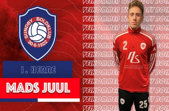 2. division -Rasmus Minor og co. henter HIK-spiller