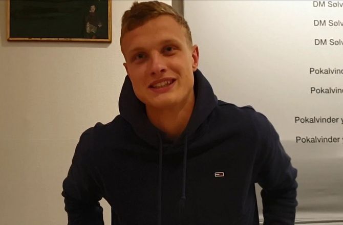 Danmark -DS-klub får divisionsspiller med Frem-fortid