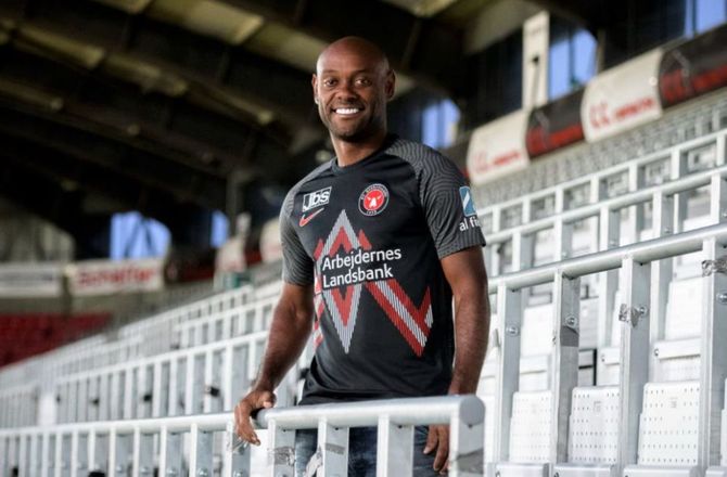 3F Superliga -Vagner Love siger stop