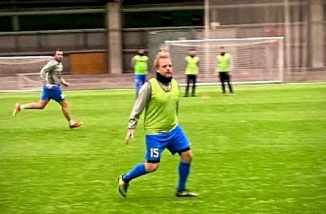 Ballerup -Tidl. 1. divisionsspiller gør comeback i Serie 1