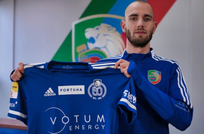 International -Polsk klub har købsoption på Gammelby