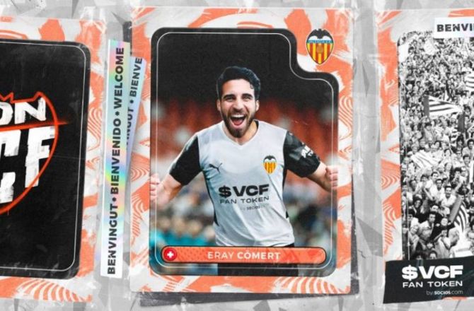 La Liga -Bekræftet: Valencia henter Basel-stopper