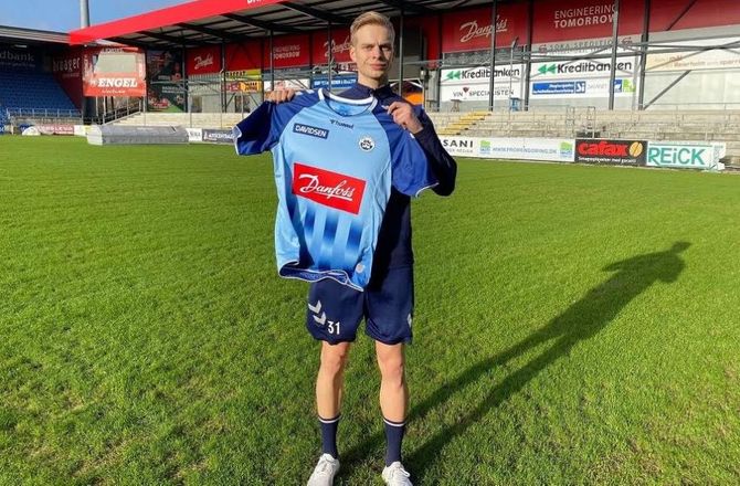 3F Superliga -Officielt: SønderjyskE henter islandsk back