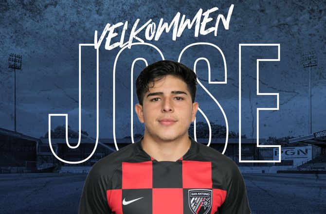 International -Tredje tilgang: SE henter ung amerikaner